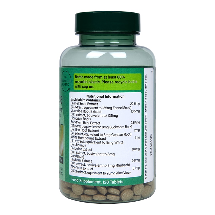 Nutrition Headquarters Fat Metaboliser 120 Tablets Holland Barrett